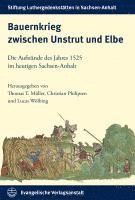 Bauernkrieg Zwischen Unstrut Und Elbe: Die Aufstande Des Jahres 1525 Im Heutigen Sachsen-Anhalt