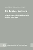 Judith Gärtner, Michael Pietsch - Die Kunst der Auslegung, Inbunden