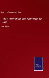 bokomslag Tabular Psycologicae oder Abbildungen der Tange