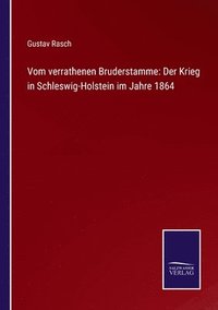 bokomslag Vom verrathenen Bruderstamme