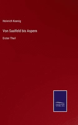 bokomslag Von Saalfeld bis Aspern