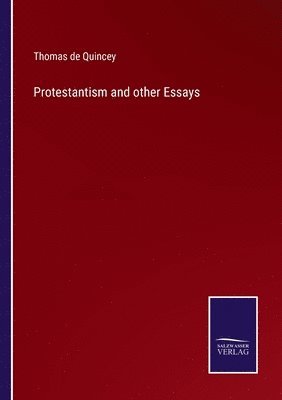 bokomslag Protestantism and other Essays