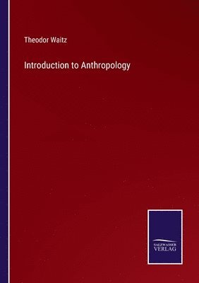 Introduction to Anthropology 1