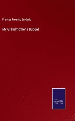 bokomslag My Grandmother's Budget