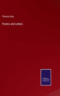 bokomslag Poems and Letters