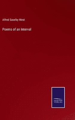 Poems of an Interval