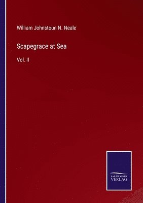 Scapegrace at Sea 1