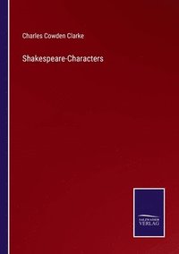 bokomslag Shakespeare-Characters