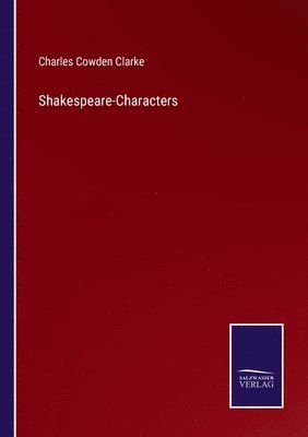 bokomslag Shakespeare-Characters