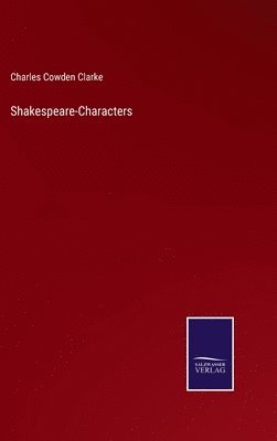 bokomslag Shakespeare-Characters