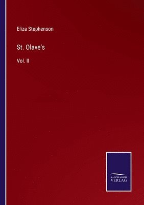 St. Olave's 1