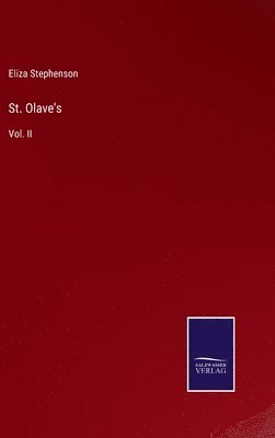 St. Olave's 1