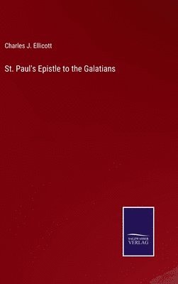 St. Paul's Epistle to the Galatians 1