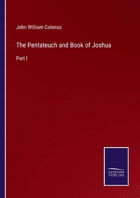 bokomslag The Pentateuch and Book of Joshua