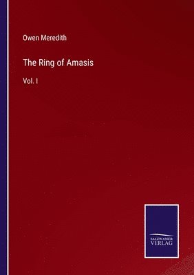 The Ring of Amasis 1