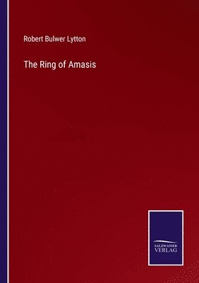 bokomslag The Ring of Amasis