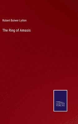 bokomslag The Ring of Amasis