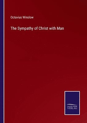 The Sympathy of Christ with Man 1