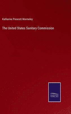 bokomslag United States Sanitary Commission