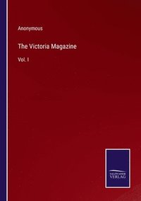 bokomslag Victoria Magazine