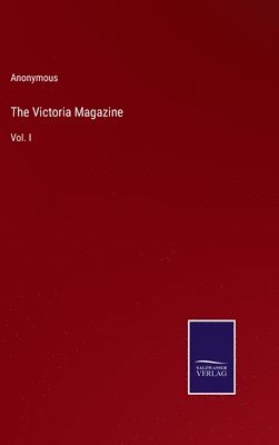 bokomslag Victoria Magazine