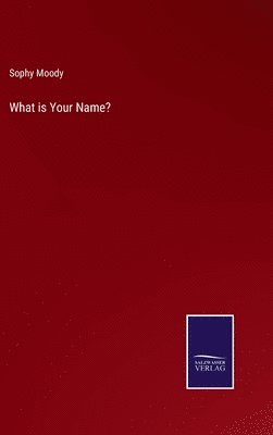 What is Your Name? 1