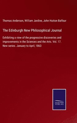 The Edinburgh New Philosophical Journal 1