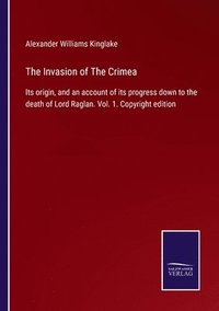 bokomslag The Invasion of The Crimea