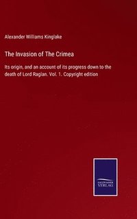 bokomslag The Invasion of The Crimea