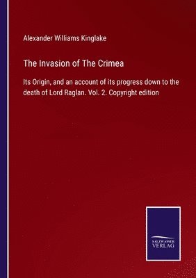 bokomslag The Invasion of The Crimea