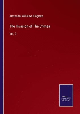 bokomslag The Invasion of The Crimea