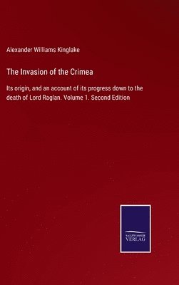 bokomslag The Invasion of the Crimea