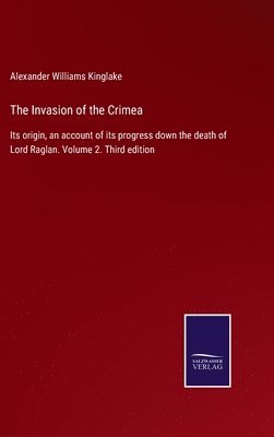 bokomslag The Invasion of the Crimea