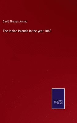 Ionian Islands In the year 1863