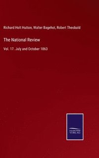 bokomslag The National Review