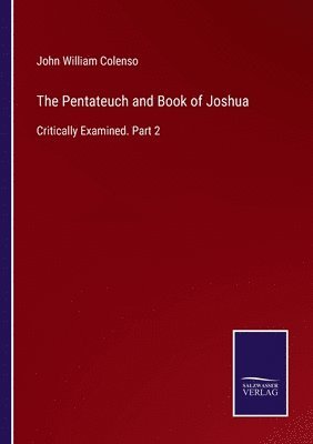 Pentateuch and Book of Joshua