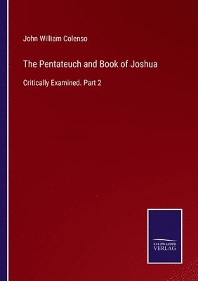 The Pentateuch and Book of Joshua 1