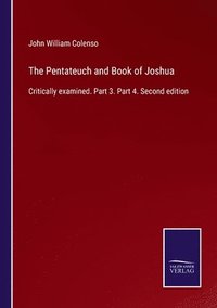 bokomslag The Pentateuch and Book of Joshua