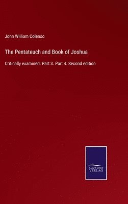 bokomslag The Pentateuch and Book of Joshua