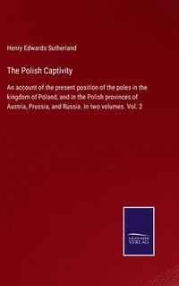 bokomslag The Polish Captivity