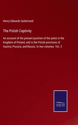 bokomslag The Polish Captivity