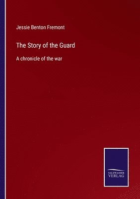 bokomslag Story of the Guard