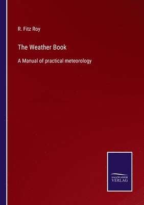 bokomslag The Weather Book