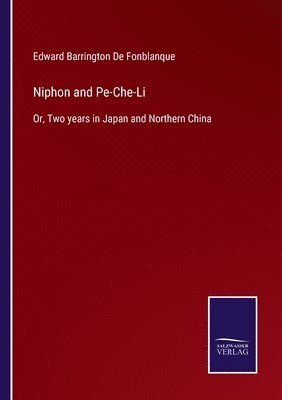 Niphon and Pe-Che-Li 1