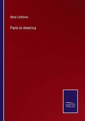 bokomslag Paris in America