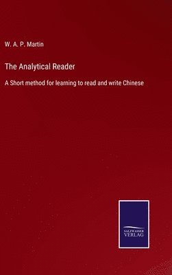 The Analytical Reader 1