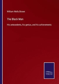 bokomslag The Black Man