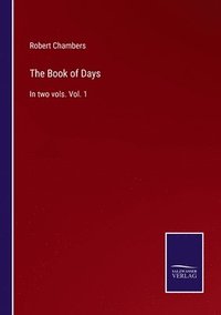 bokomslag The Book of Days