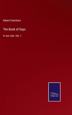 bokomslag The Book of Days