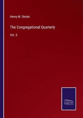 Congregational Quarterly